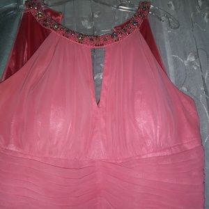 Prom dresses holiday dresses Warrn only one time